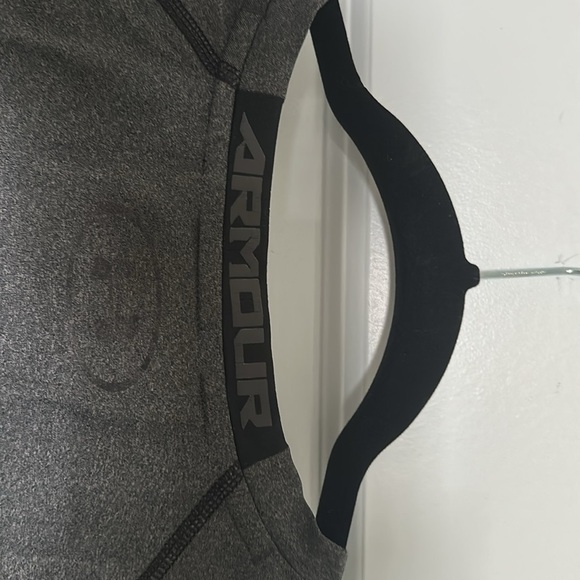 Under Armour Men’s Compression Heat Gear Long Sleeve Shirt - Picture 5 of 5